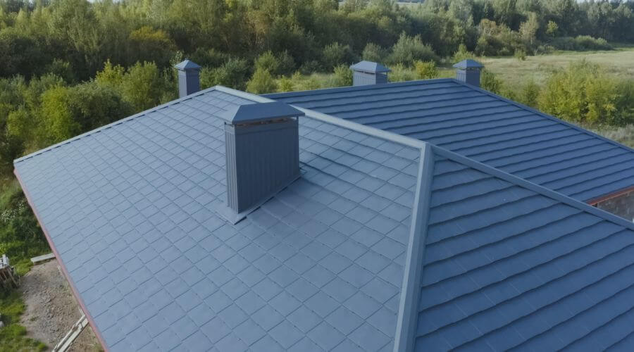 Commercial Roof Installation in Ruffs Dale, PA